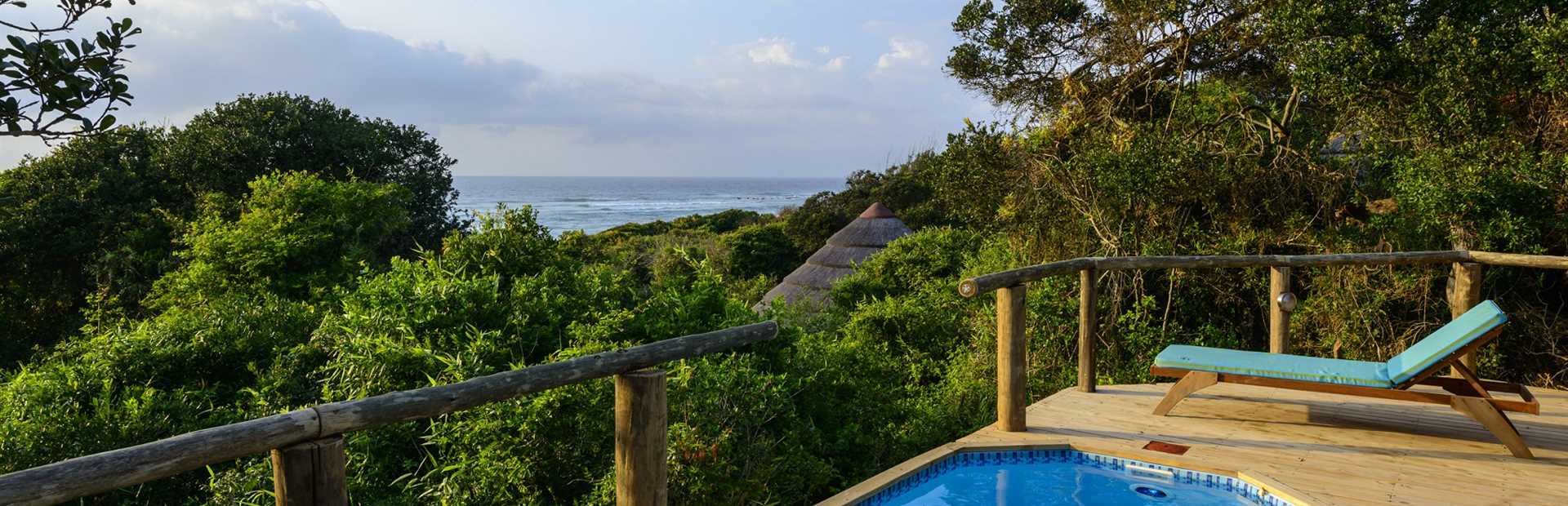 Thonga Beach Lodge